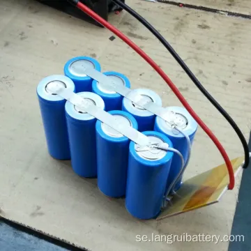 Het försäljning 18650 3.7V li jonbatteri 2600mAh